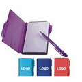 Plastic Multi Function Notebook